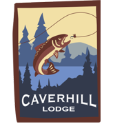Caverhill Fly Fishing Lodge Logo